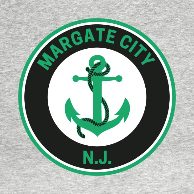 Margate City New Jersey by fearcity